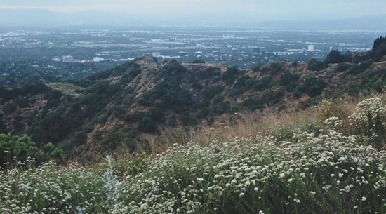 San Vicente Mountain Park