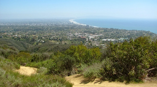 Temescal Canyon Trail