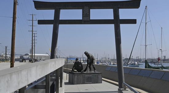Terminal Island Japanese Fishing Village Memorial