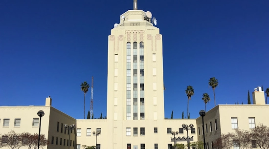 Van Nuys City Hall