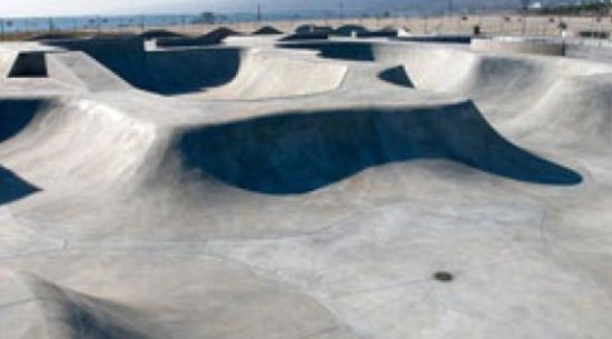 Venice Beach Skate Park