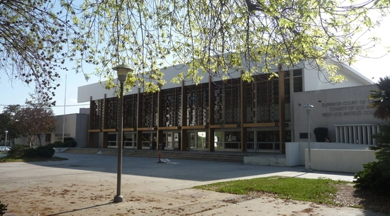 West Los Angeles Municipal Building