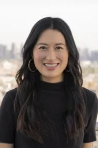 Portrait of Tina Oh