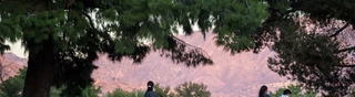 Hansen Dam Recreation Area Hiking Path